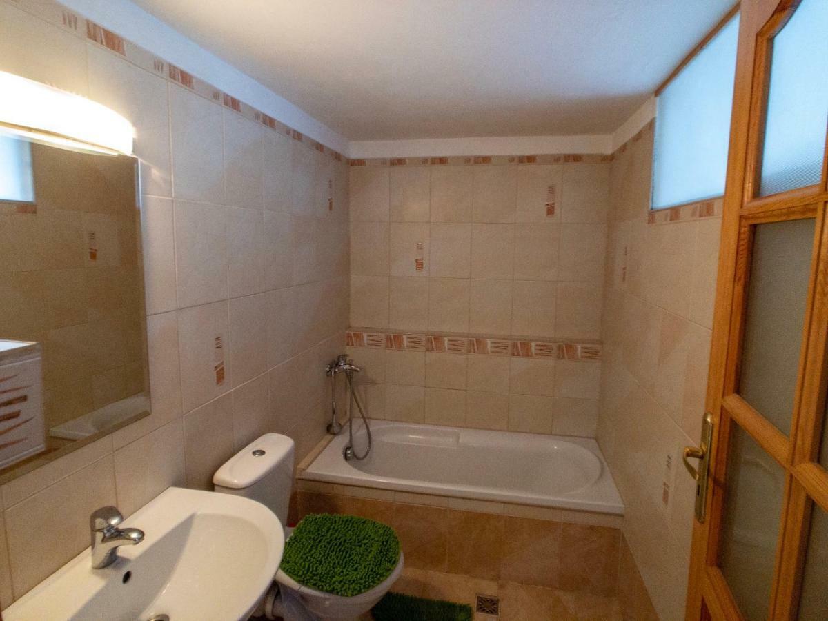 Chalupa V Západných Tatrách Bobrovec Esterno foto